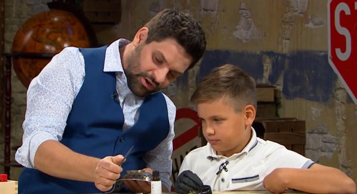 11 éves kisfiú döntött a kereskedők ajánlatáról a Kincsvadászokban