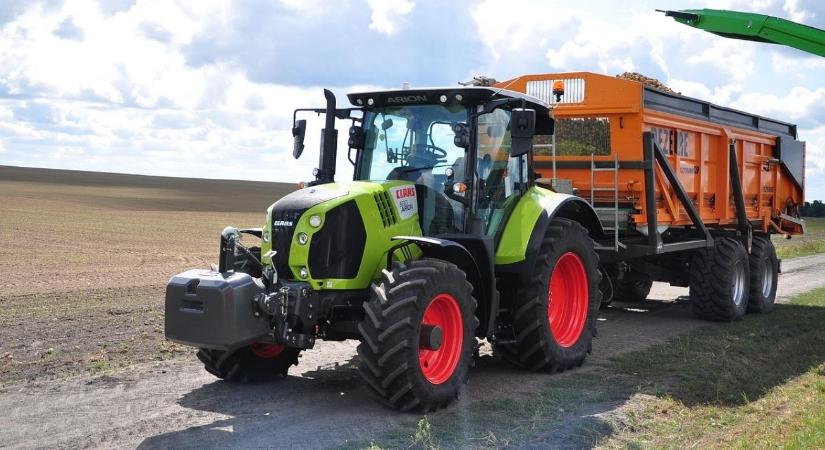 December hozta meg a fordulatot a pótkocsiszegmensben