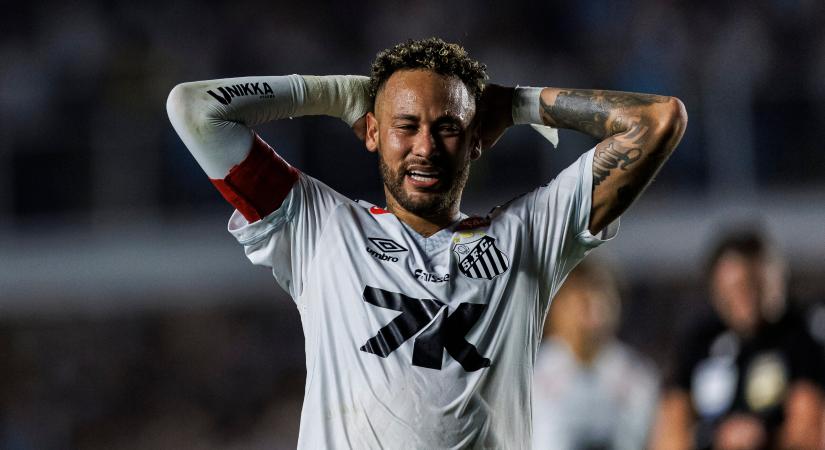 Nem bírta tovább – Neymar apja a fia küzdelmeiről beszélt