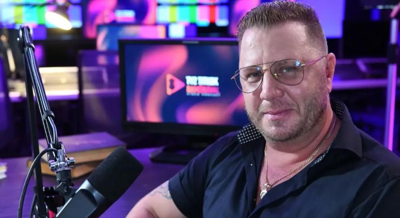 Zámbó Krisztián a Jimmy-ügy titkosított aktájáról vallott: „Ez az a kereszt, amit huszonöt éve cipelek magammal...”