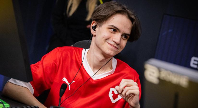 Rigában korán megtudták 2026-ban, hogy a magyarok ügyesek a CS2-ben