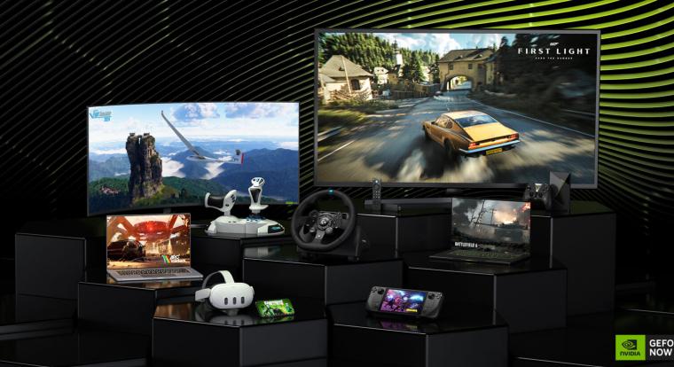 Nagyot frissül a GeForce NOW 2026-ban