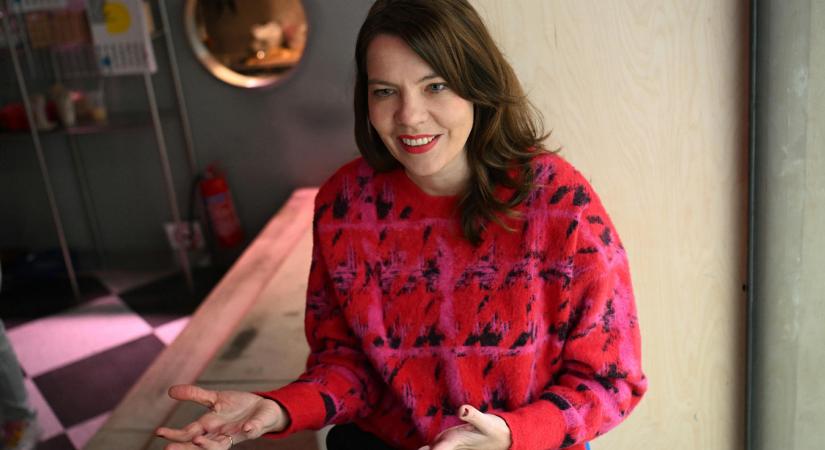 Kristóf Luca szociológus: Amióta megjelent a könyvem, páran mondták, milyen bátor vagyok