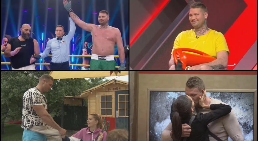 Ezek voltak Dudás Miki legjobb RTL-es pillanatai – így emlékszünk az olimpikonra