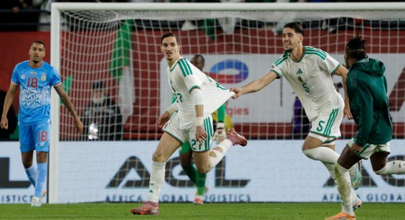 Kérték tőle a labdát, ő inkább bombagóllal lőtte nyolc közé csapatát az Afrikai Nemzetek Kupáján