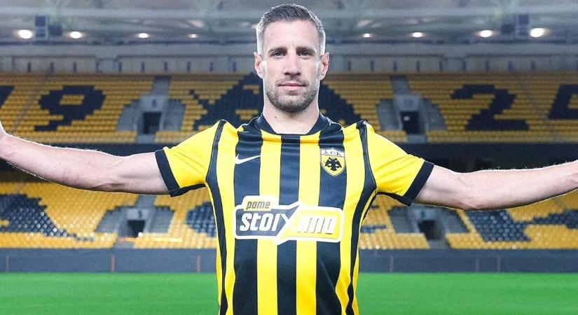 Kiderült, mennyit fizettek a Fradinak Varga Barnabásért