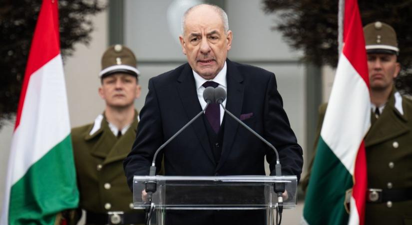 Sulyok Tamás senkinek sem adott kegyelmet az elmúlt fél évben