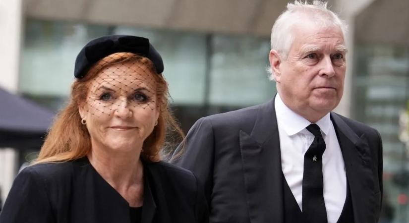 Porig alázta magát Sarah Ferguson: könyörgő leveleket küldött a királyi családnak