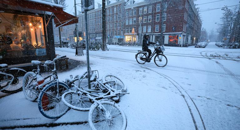 Életeket követelt az egész Európát sújtó ítéletidő, valahol mínusz 25 fok volt