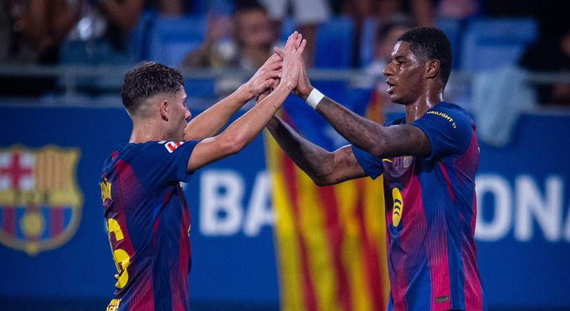 Óriási változás jöhet Marcus Rashford sorsát illetően