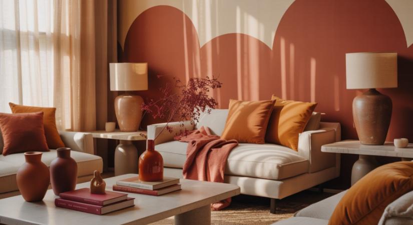 2026-ban a földszínek új arcukat mutatják – így néz ki az Earthy Vibrancy trend