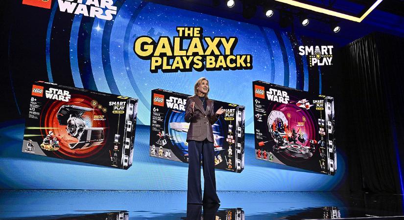 Berobban az AI a mindennapokba: beszélnek hozzánk a LEGO kockák, hangot rögzít az okosgyűrű