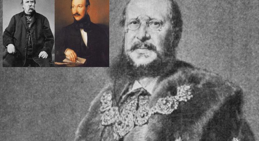 DEÁK VOLT A MENTORA, VÖRÖSMARTY LÁNYA PEDIG A FELESÉGE: SZÉLL KÁLMÁN