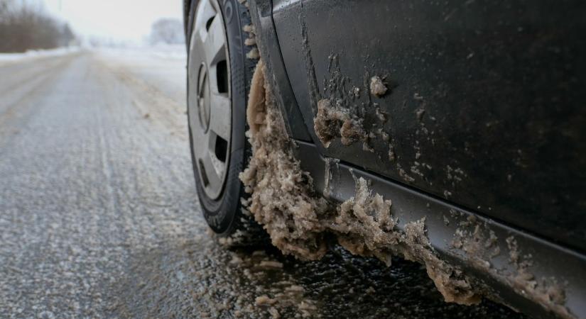 Durvul a hóhelyzet – ez történt ma Zalában, s még előttünk a java