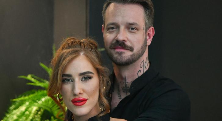 „Unfrankó volt” – mondta a Házasság első látásra Rebekája volt férjéről