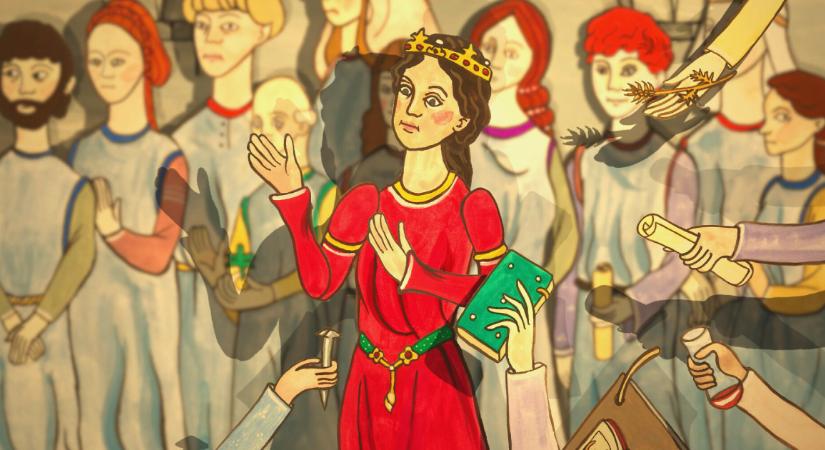 Magyar szinkronosan is élvezhetjük a magyar fantasy RPG új előzetesét