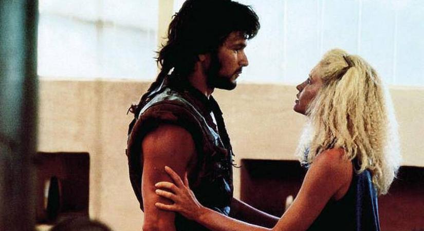 Puszta acél: Klasszikus posztapokaliptikus mese (kritika)