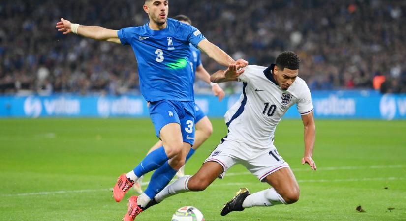 Görög válogatott játékost szerződtetne a Tottenham – sajtóhír