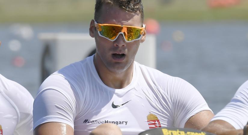 Halált okozó testi sértés gyanúja miatt nyomoz a rendőrség Dudás Miklós kajakos halála kapcsán