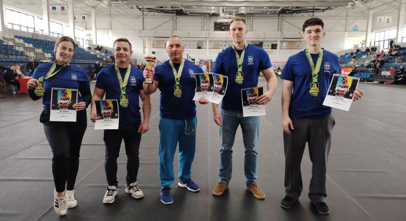 Body-Fit Andornaktálya: a klubtörténet legsikeresebb éve volt a 2025-ös esztendő