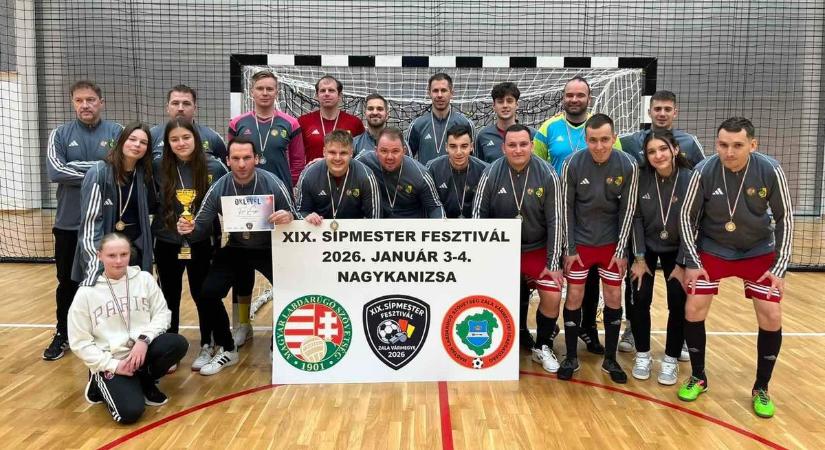 Sikerrel zártak játékvezetőink