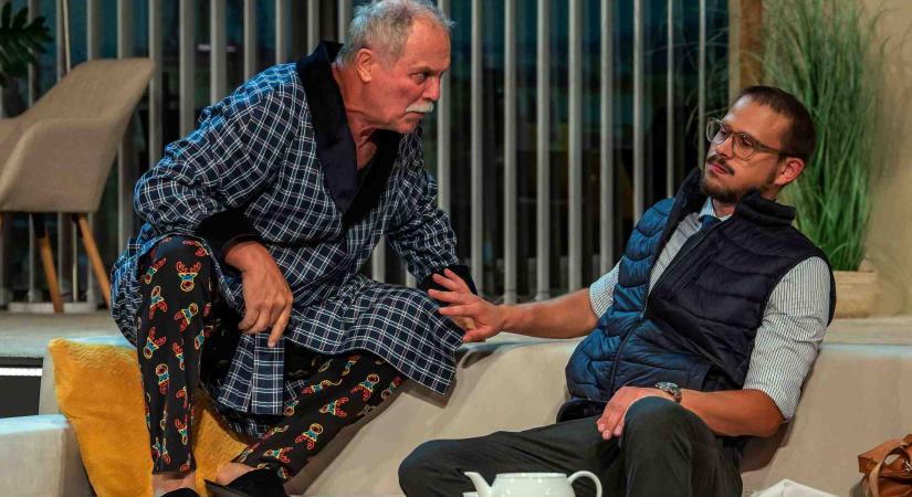 KIJÖN A MATEK Claude Magnier: Oscar / Miskolci Nemzeti Színház