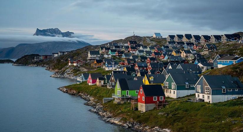 Grönland a grönlandiaké – hat európai vezető adott ki közös nyilatkozatot