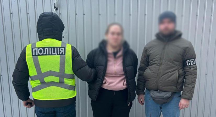 Kijevben elfogták a katonai autót felrobbantó orosz ügynököt