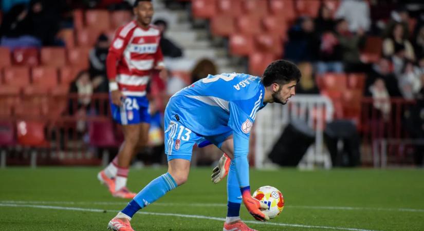 Potya és öngól okozta a Granada vesztét, a Rayo jutott be utolsóként a Király-kupa nyolcaddöntőjébe