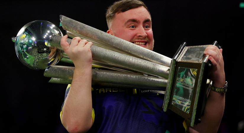 Dominálni akarok – Littler újabb lépést tett a halhatatlanság felé