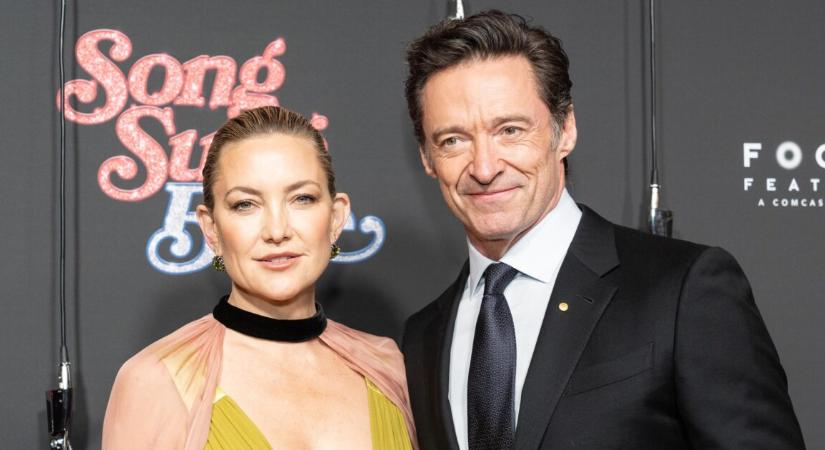 Elképesztően kemény Hugh Jackman az új Robin Hood thrillerben