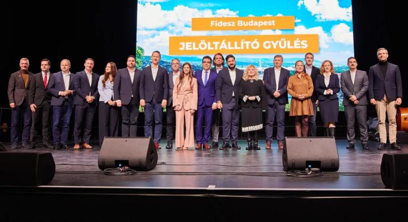 Velük győzné le a Tisza Pártot Budapesten Orbán Viktor