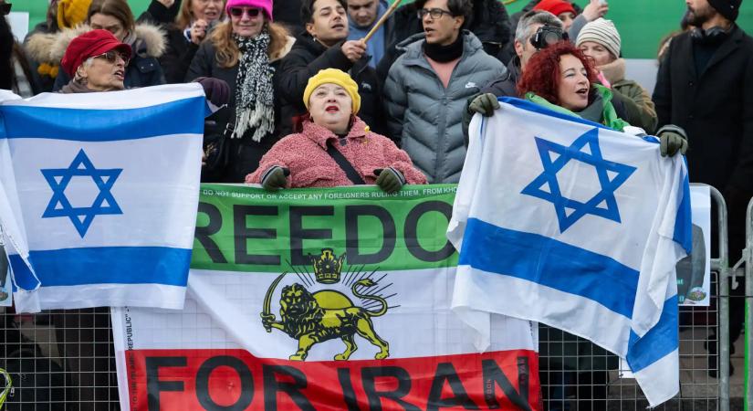 Már legalább 25 halottja van az iráni tüntetéseknek