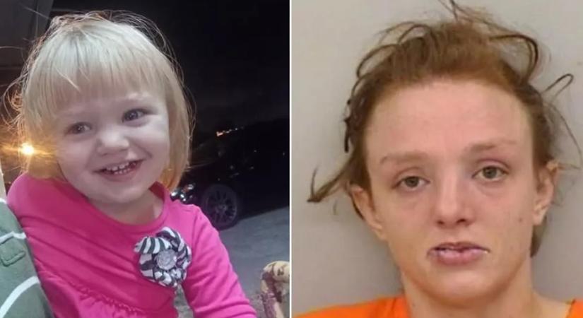 "A babánkat elküldtem Istenhez" - Mondta az anya, miután megölte angyali kislányát