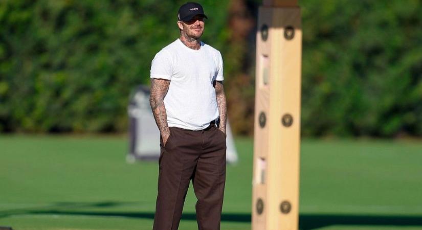 Mi az a fitness snacking? Így tartja magát formában David Beckham