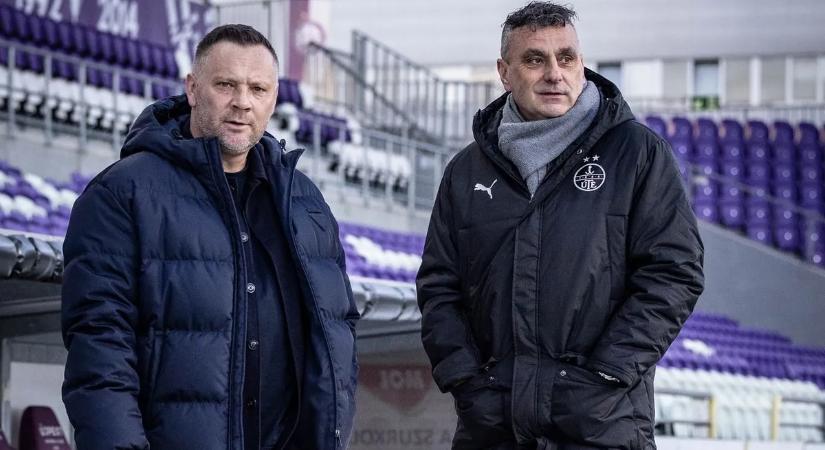 Dárdai Pálról és a szerencsés csillagállásról mesélt az Újpest új edzője