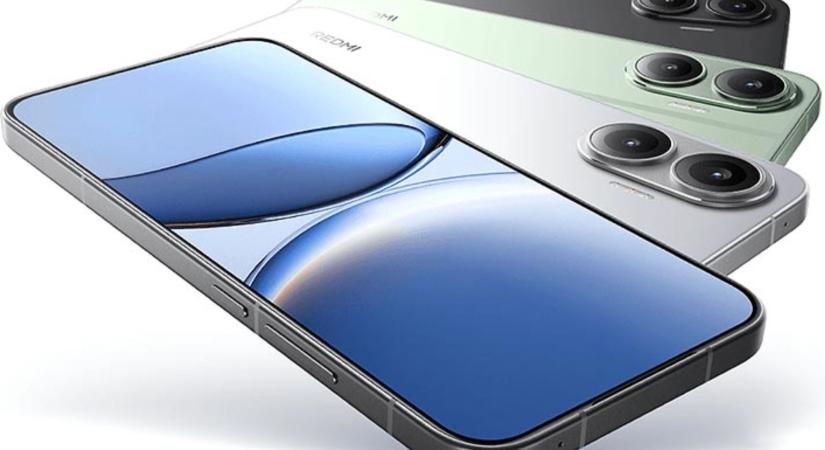 Beharangozták a Redmi Turbo 5 Maxot