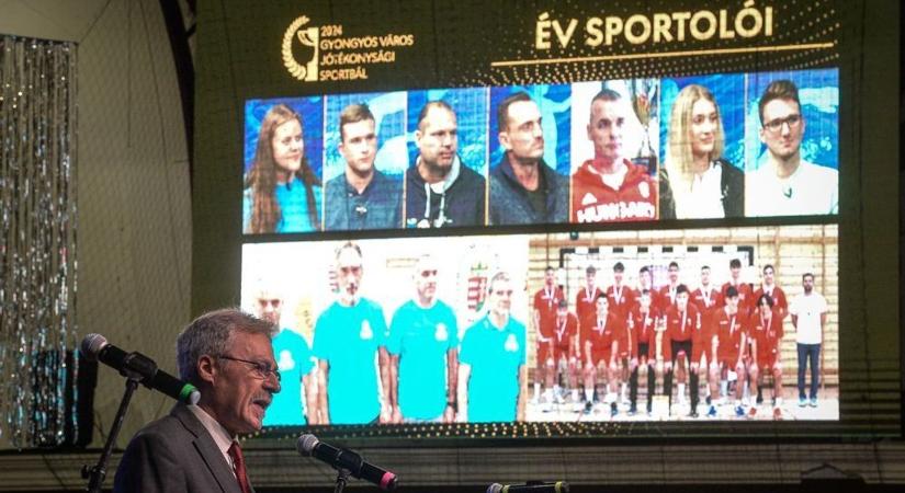 Jótékonysági Sportbál: szabadtéri fitneszparkot szeretnének Gyöngyösön