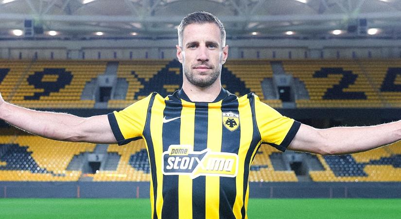 Az NB I történetének második legdrágább futballistája lett Varga Barnabás