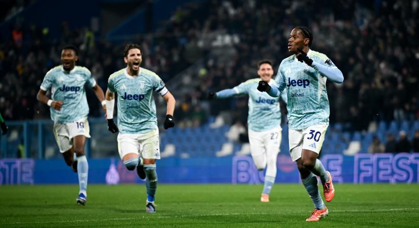 Serie A – Simán nyert idegenben a Juventus és a Roma