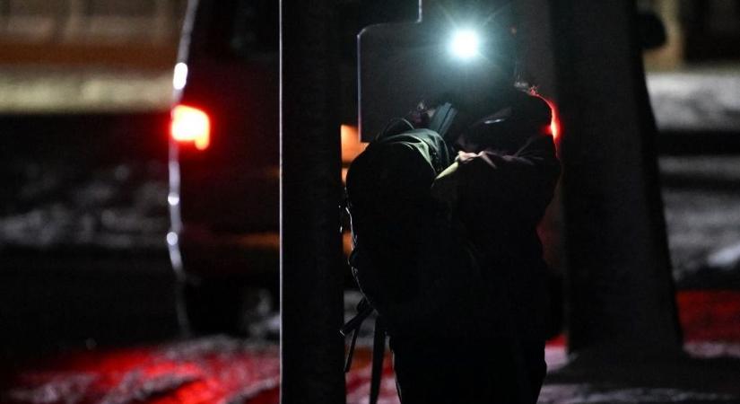 Robbanásveszélyes állapotba sodorta Berlint a szélsőbalos akció: résen kell lennie a lakosságnak