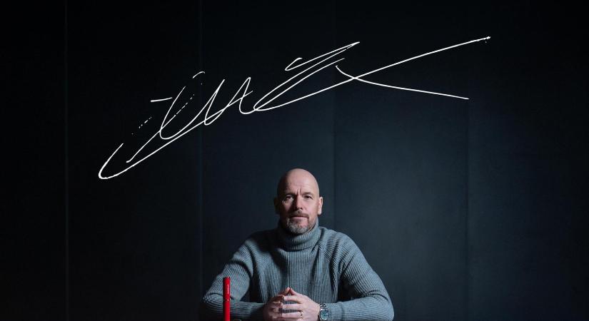 Klublegenda mentené meg az MU szezonját, ten Hag is visszatér volt csapatához - külföldi körkép