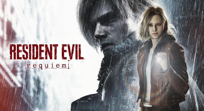 Az Nvidia mutatja meg nekünk, milyen lesz Raccoon City a hamarosan megjelenő Resident Evil Requiemben