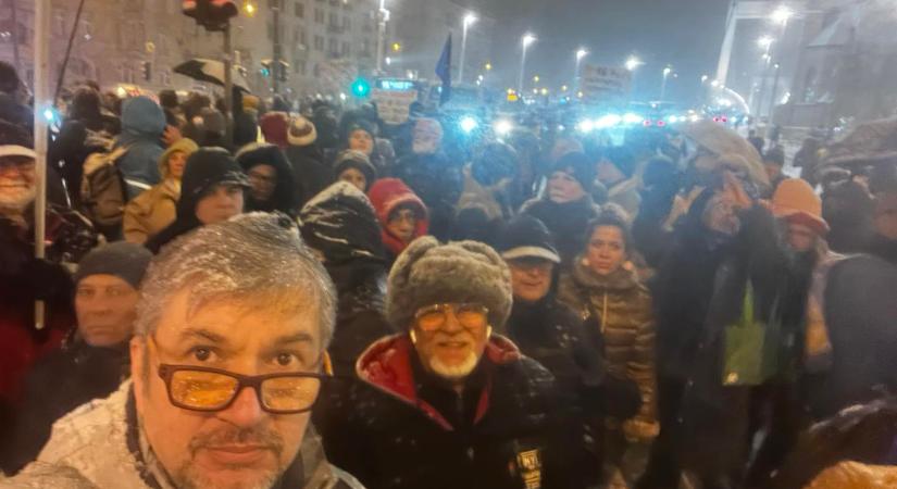 Hadházy Ákos: ha a Fidesz csalással nyer, leállítjuk az országot