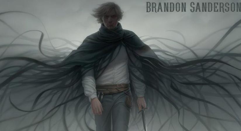 A Mistborn végre játék lehet? Brandon Sanderson szerint most közelebb van, mint valaha