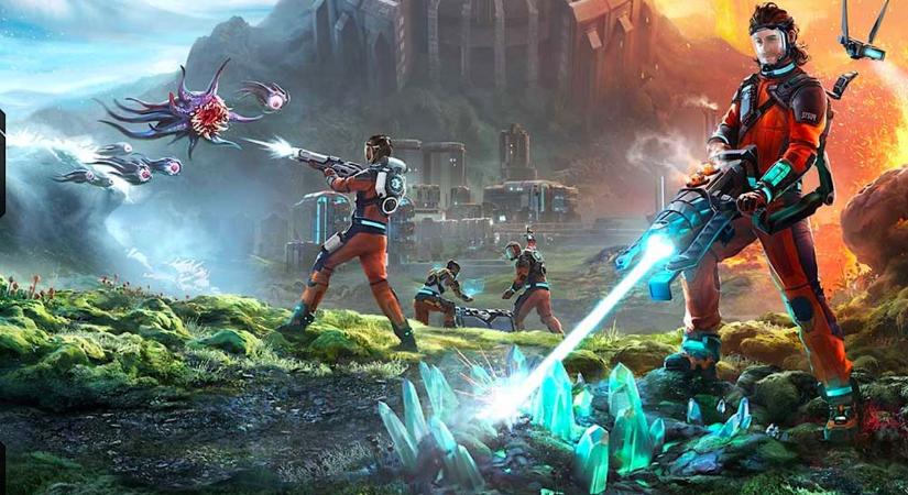 StarRupture: ez lesz az évindító co-op slágerjáték? [VIDEO]