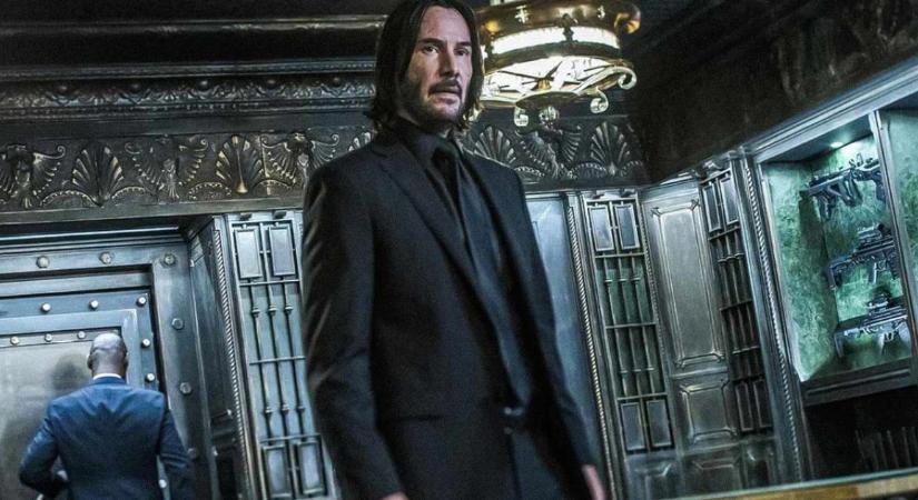 AAA-s videójáték készülhet John Wickről