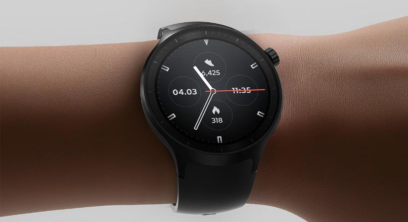 CES 2026: Főhajtás a Moto 360 előtt Polar funkciókkal
