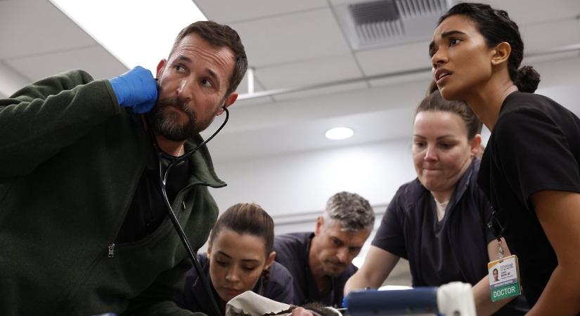 Vészhelyzet Pittsburghben 2. évad-kritikák: Megérte várni az új szezonra? Már a héten a streamingóriás platformján!