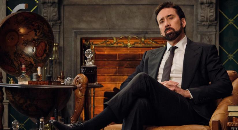 Nicolas Cage 10 legjobb filmje a közönség szerint